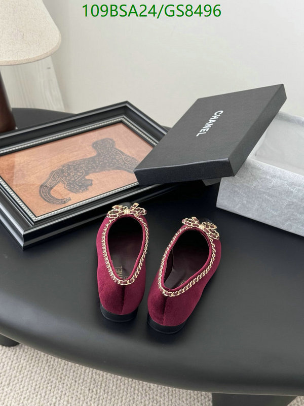 Chanel-Women Shoes Code: GS8496 $: 109USD