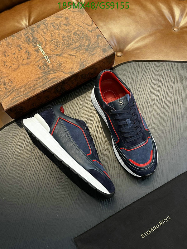 Stefano Ricci-Men shoes Code: GS9155 $: 185USD