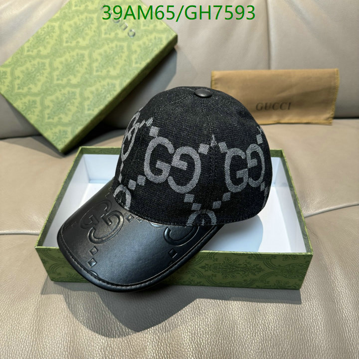 Gucci-Cap(Hat) Code: GH7593 $: 39USD
