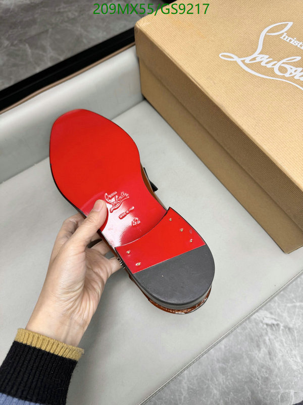 Christian Louboutin-Men shoes Code: GS9217 $: 209USD-Yupoo.ru - Copybrand.Team photo album Christian Louboutin-Men shoes Code: GS9217 $: 209USD