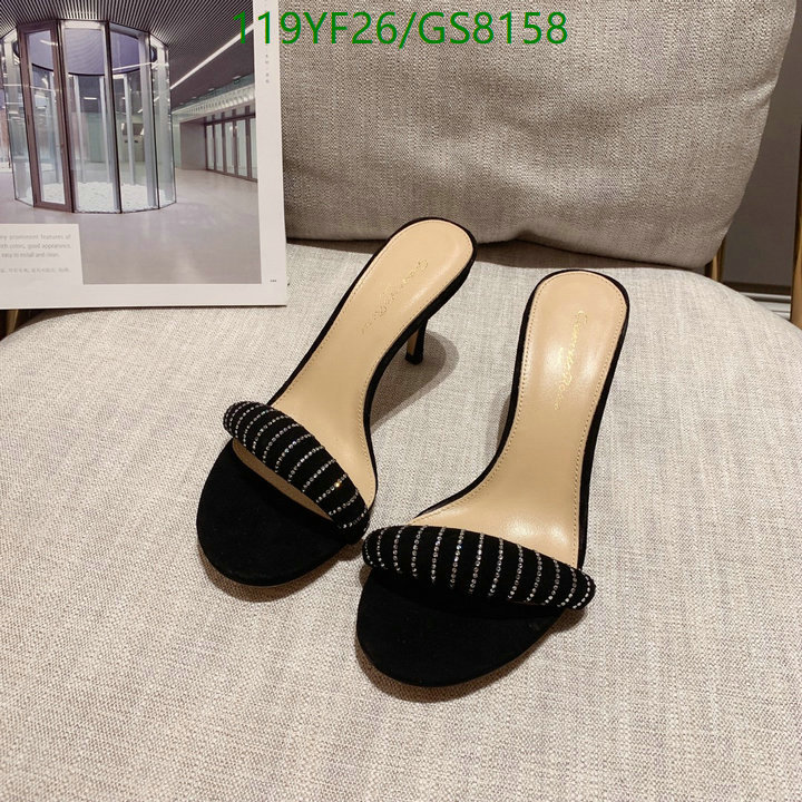 Gianvito Rossi-Women Shoes Code: GS8158 $: 119USD