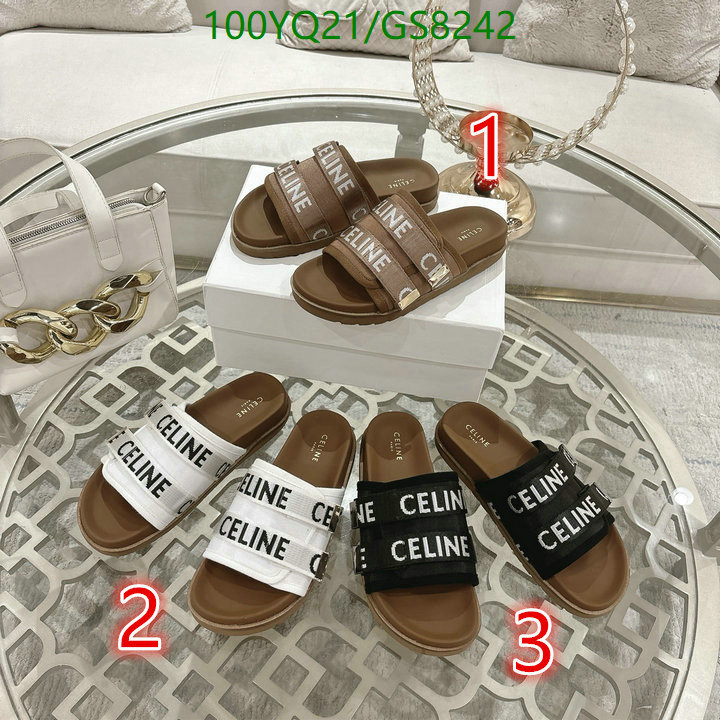 Celine-Women Shoes Code: GS8242 $: 100USD