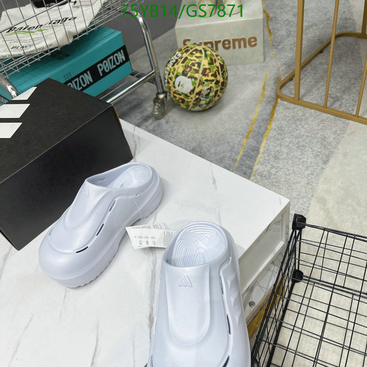 Adidas-Women Shoes Code: GS7871 $: 75USD