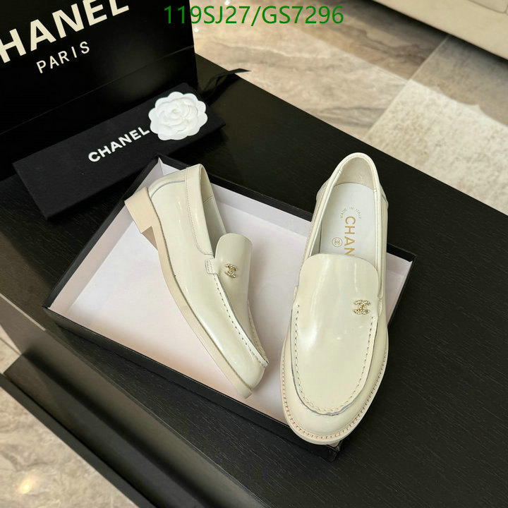 Chanel-Women Shoes Code: GS7296 $: 119USD