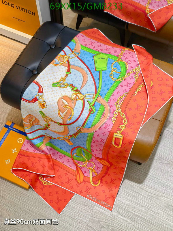 LV-Scarf Code: GM8233 $: 69USD