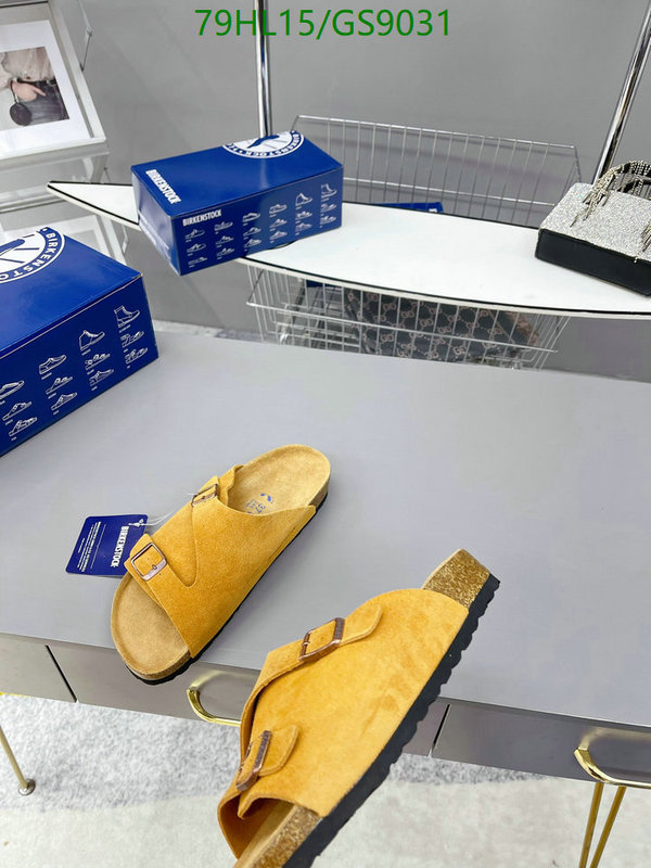 Birkenstock-Men shoes Code: GS9031 $: 79USD