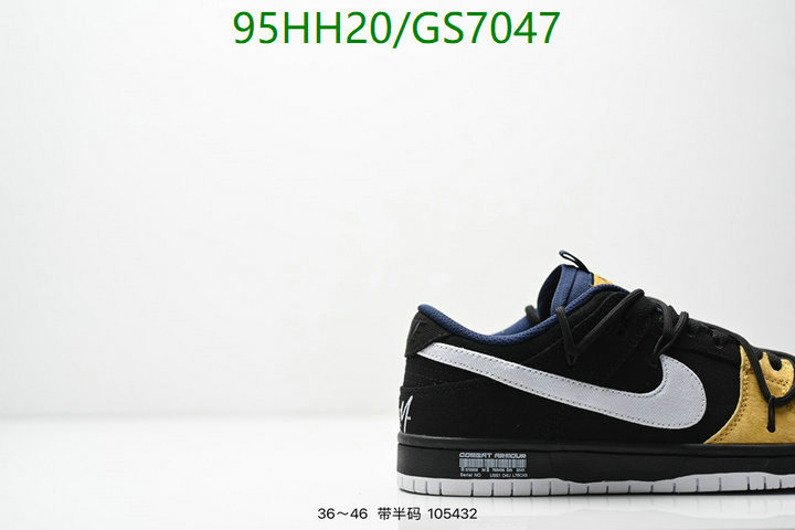 Nike-Men shoes Code: GS7047 $: 95USD