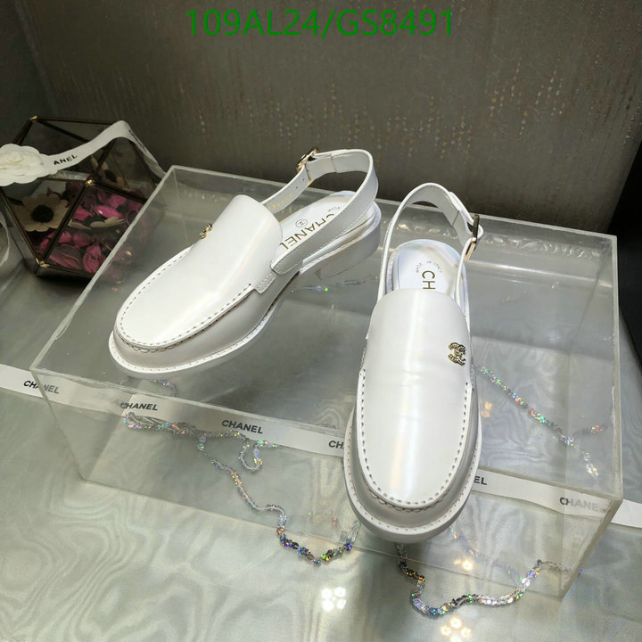 Chanel-Women Shoes Code: GS8491 $: 109USD