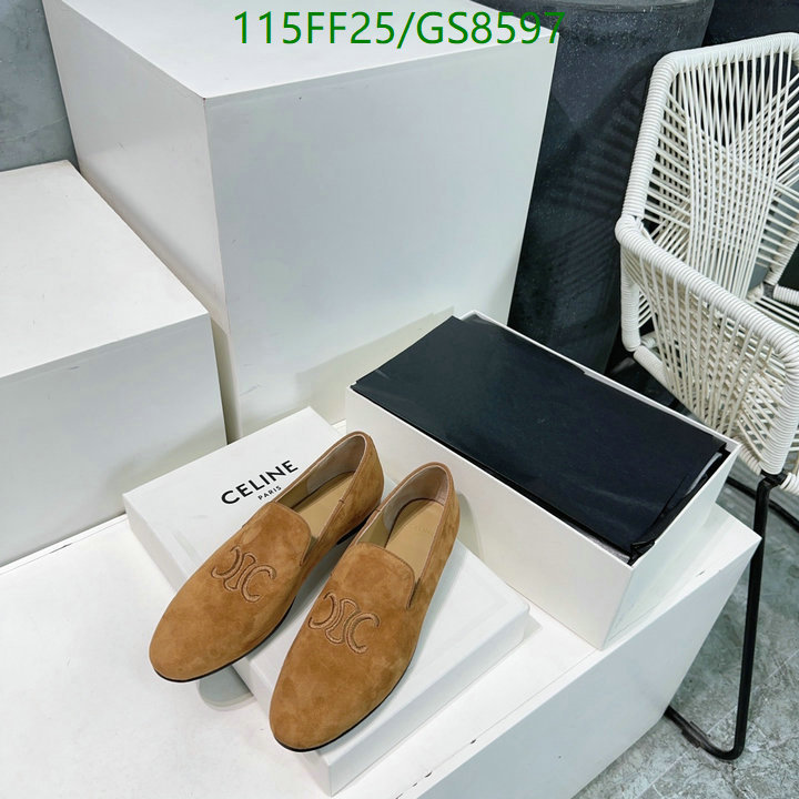 Celine-Women Shoes Code: GS8597 $: 115USD