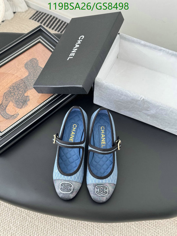 Chanel-Women Shoes Code: GS8498 $: 119USD