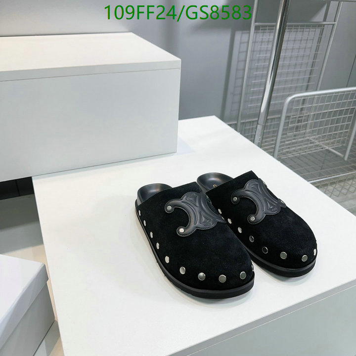 Celine-Women Shoes Code: GS8583 $: 109USD
