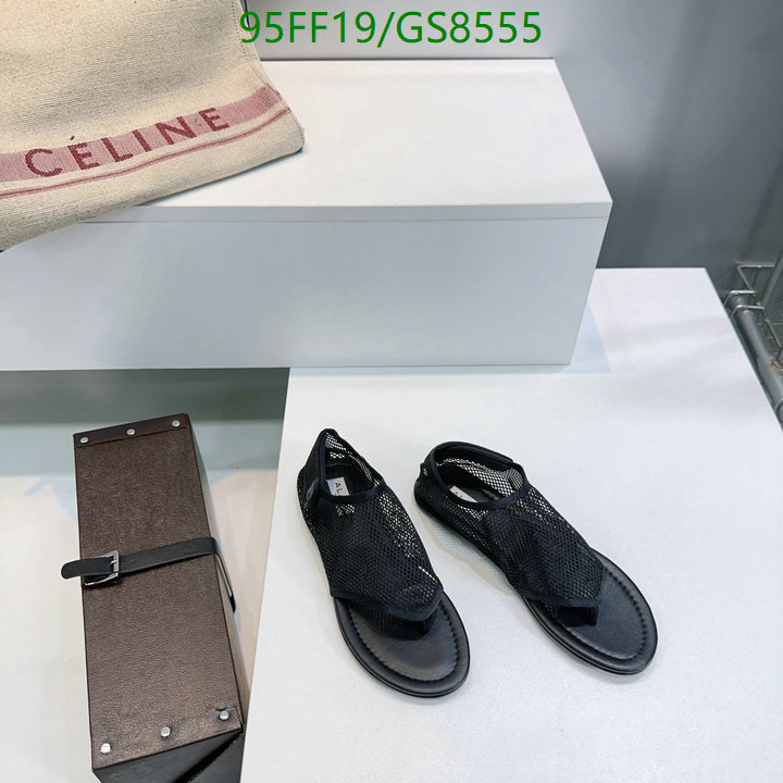 ALAIA-Women Shoes Code: GS8555 $: 95USD