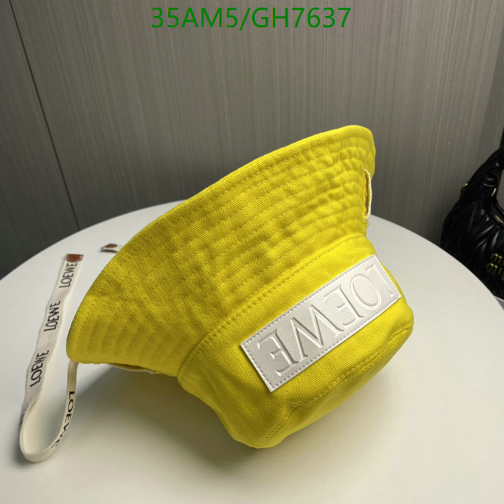 Loewe-Cap(Hat) Code: GH7637 $: 35USD