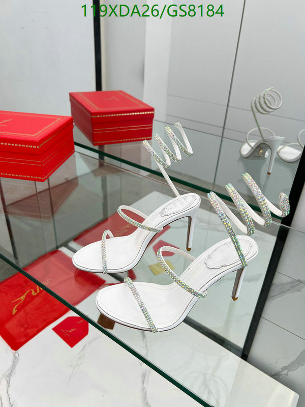 Rene Caovilla-Women Shoes Code: GS8184 $: 119USD-Yupoo.ru - Copybrand.Team photo album Rene Caovilla-Women Shoes Code: GS8184 $: 119USD