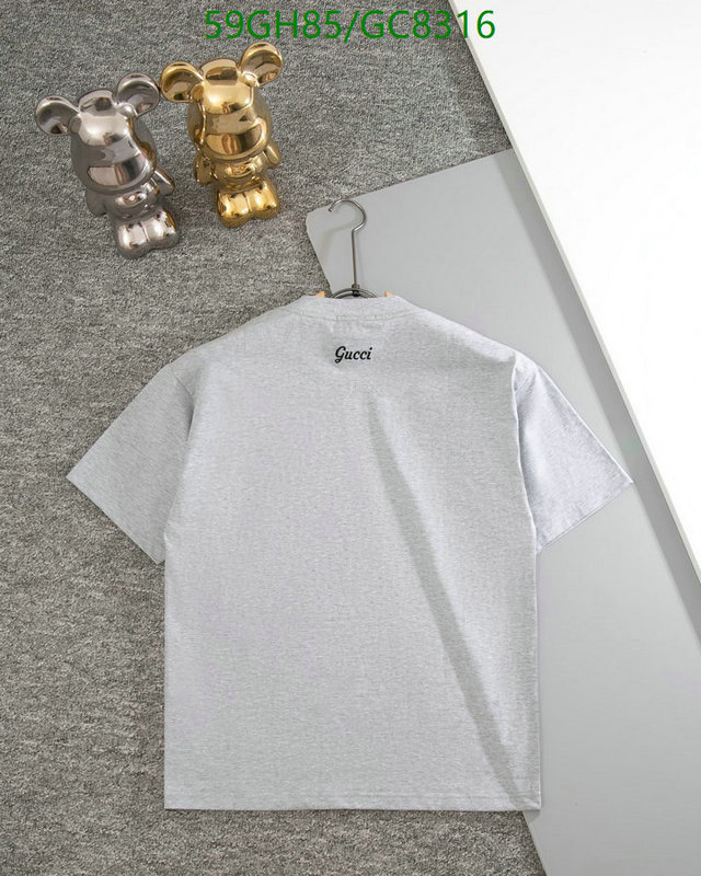 Gucci-Clothing Code: GC8316 $: 59USD
