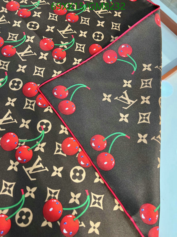 LV-Scarf Code: GM8232 $: 69USD