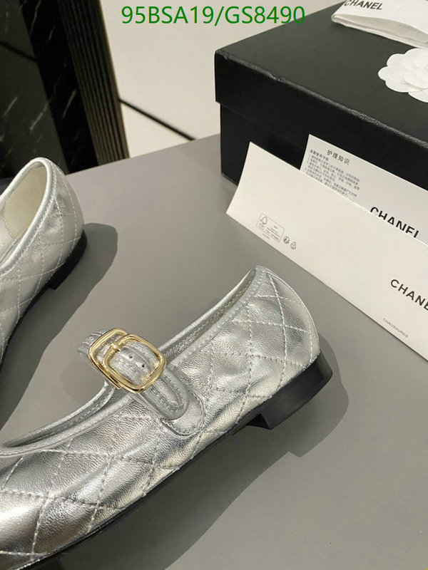 Chanel-Women Shoes Code: GS8490 $: 95USD