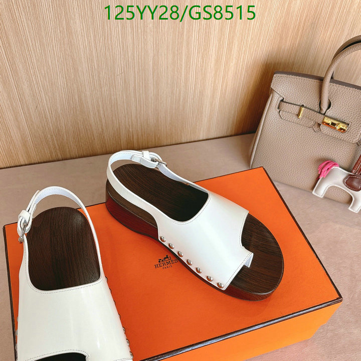 Hermes-Women Shoes Code: GS8515 $: 125USD