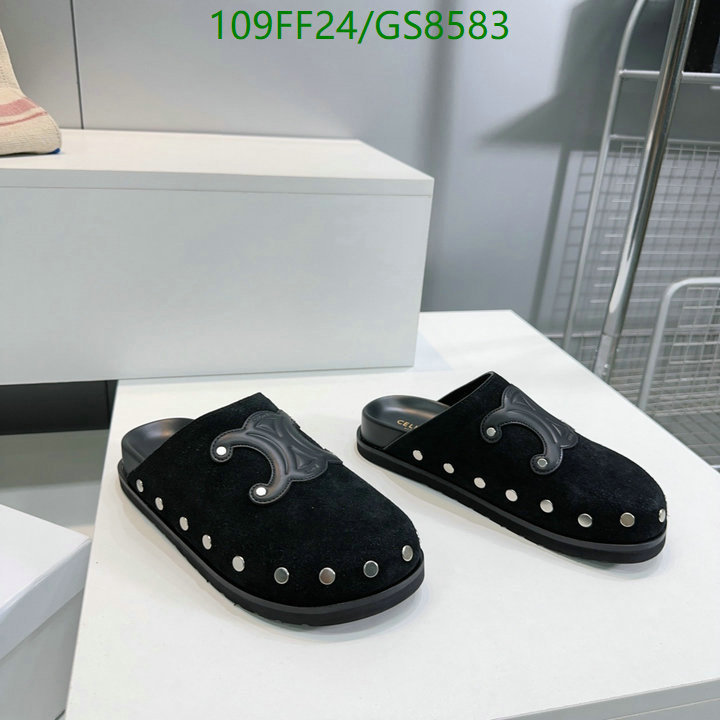 Celine-Women Shoes Code: GS8583 $: 109USD