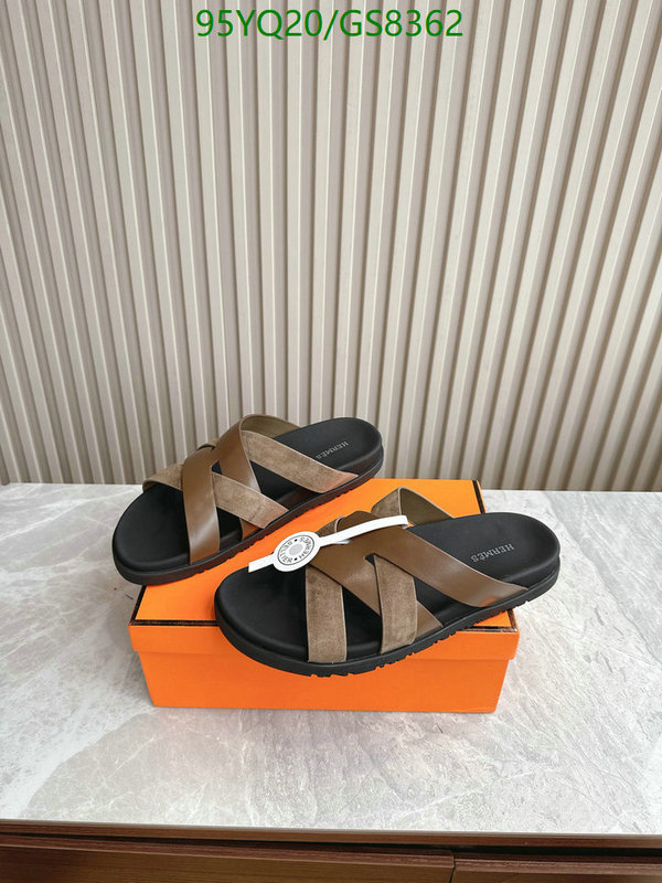 Hermes-Men shoes Code: GS8362 $: 95USD