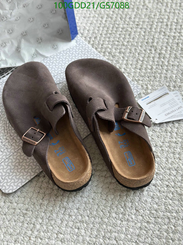 Birkenstock-Men shoes Code: GS7088 $: 100USD