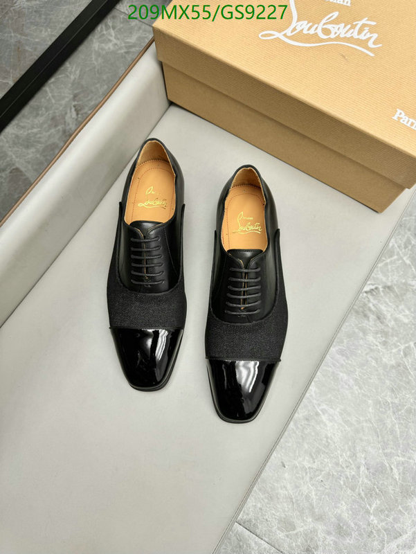 Christian Louboutin-Men shoes Code: GS9227 $: 209USD-Yupoo.ru - Copybrand.Team photo album Christian Louboutin-Men shoes Code: GS9227 $: 209USD