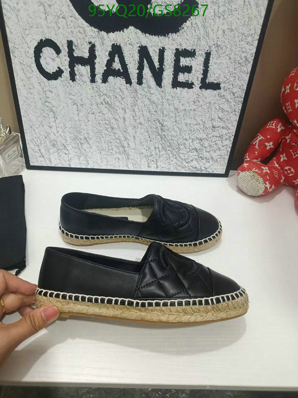Chanel-Women Shoes Code: GS8267 $: 95USD