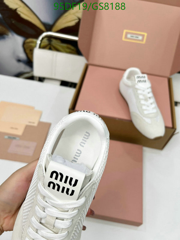 Miu Miu-Women Shoes Code: GS8188 $: 95USD