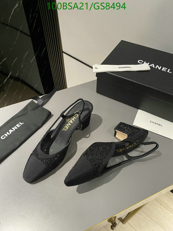 Chanel-Women Shoes Code: GS8494 $: 100USD