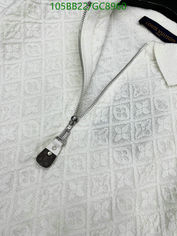 LV-Clothing Code: GC8960 $: 105USD