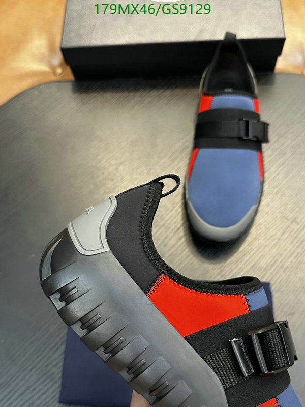 Prada-Men shoes Code: GS9129 $: 179USD-Yupoo.ru - Copybrand.Team photo album Prada-Men shoes Code: GS9129 $: 179USD