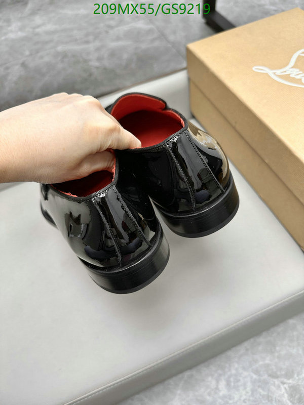 Christian Louboutin-Men shoes Code: GS9219 $: 209USD-Yupoo.ru - Copybrand.Team photo album Christian Louboutin-Men shoes Code: GS9219 $: 209USD