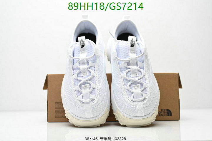 The North Face-Men shoes Code: GS7214 $: 89USD