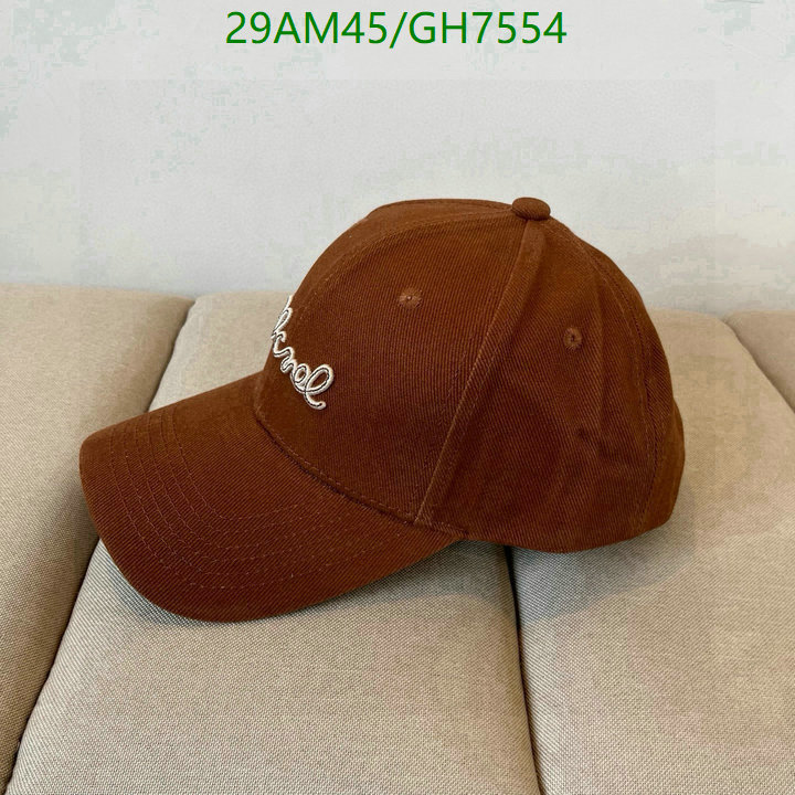 Chanel-Cap(Hat) Code: GH7554 $: 29USD