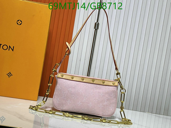 LV-Bag-4A Quality Code: GB8712 $: 69USD