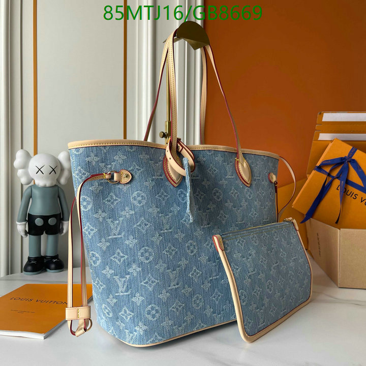 LV-Bag-4A Quality Code: GB8669 $: 85USD