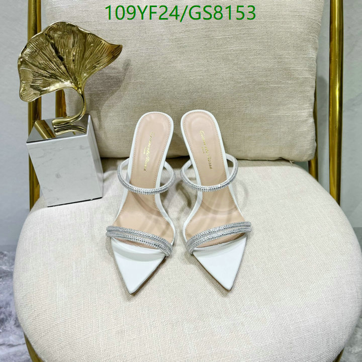Gianvito Rossi-Women Shoes Code: GS8153 $: 109USD