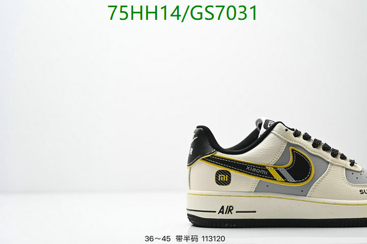 Nike-Men shoes Code: GS7031 $: 75USD