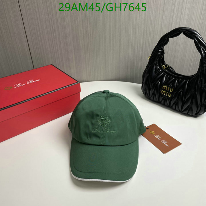 Lora Piana-Cap(Hat) Code: GH7645 $: 29USD