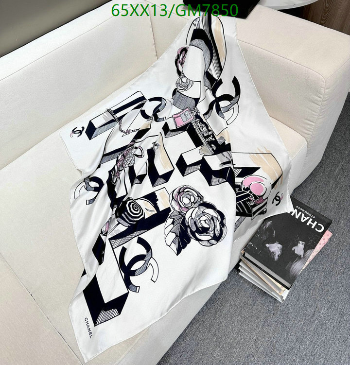 Chanel-Scarf Code: GM7850 $: 65USD