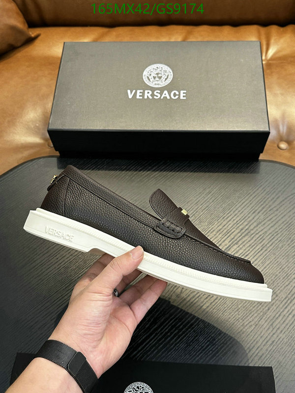 Versace-Men shoes Code: GS9174 $: 165USD