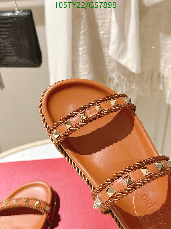 Valentino-Women Shoes Code: GS7898 $: 105USD