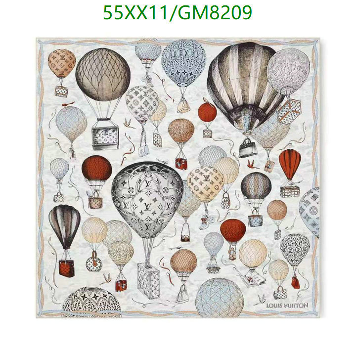 LV-Scarf Code: GM8209 $: 55USD