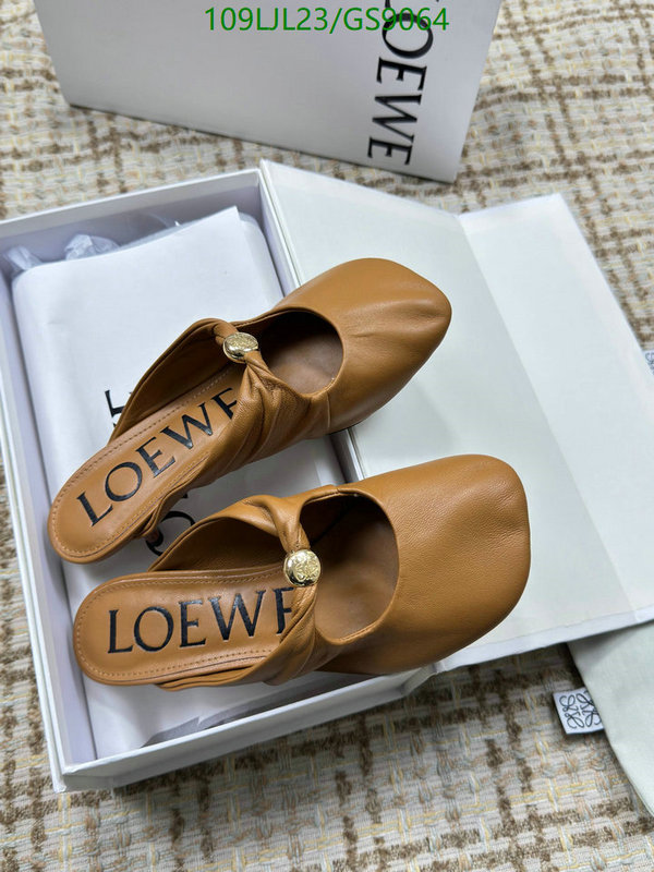 Loewe-Women Shoes Code: GS9064 $: 109USD