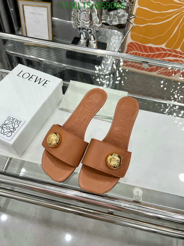 Loewe-Women Shoes Code: GS9066 $: 115USD