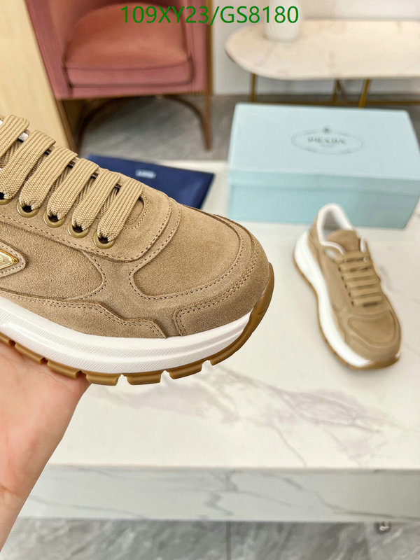 Prada-Men shoes Code: GS8180 $: 109USD