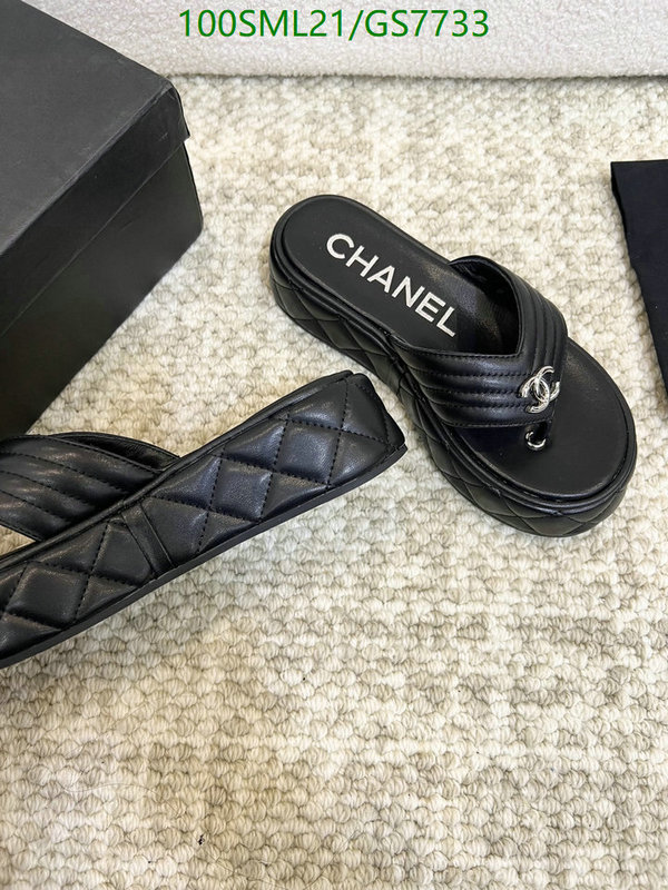 Chanel-Women Shoes Code: GS7733 $: 100USD