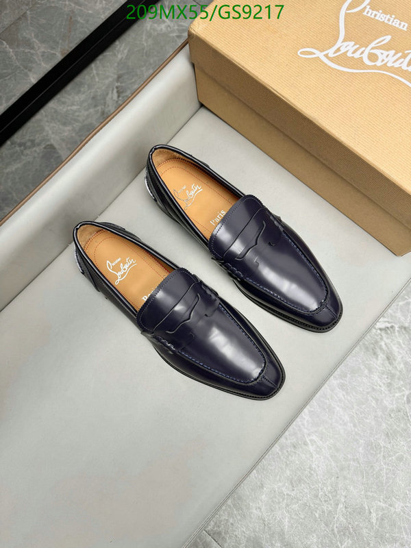 Christian Louboutin-Men shoes Code: GS9217 $: 209USD-Yupoo.ru - Copybrand.Team photo album Christian Louboutin-Men shoes Code: GS9217 $: 209USD