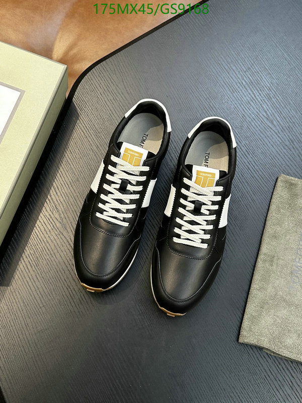 Tom Ford-Men shoes Code: GS9168 $: 175USD