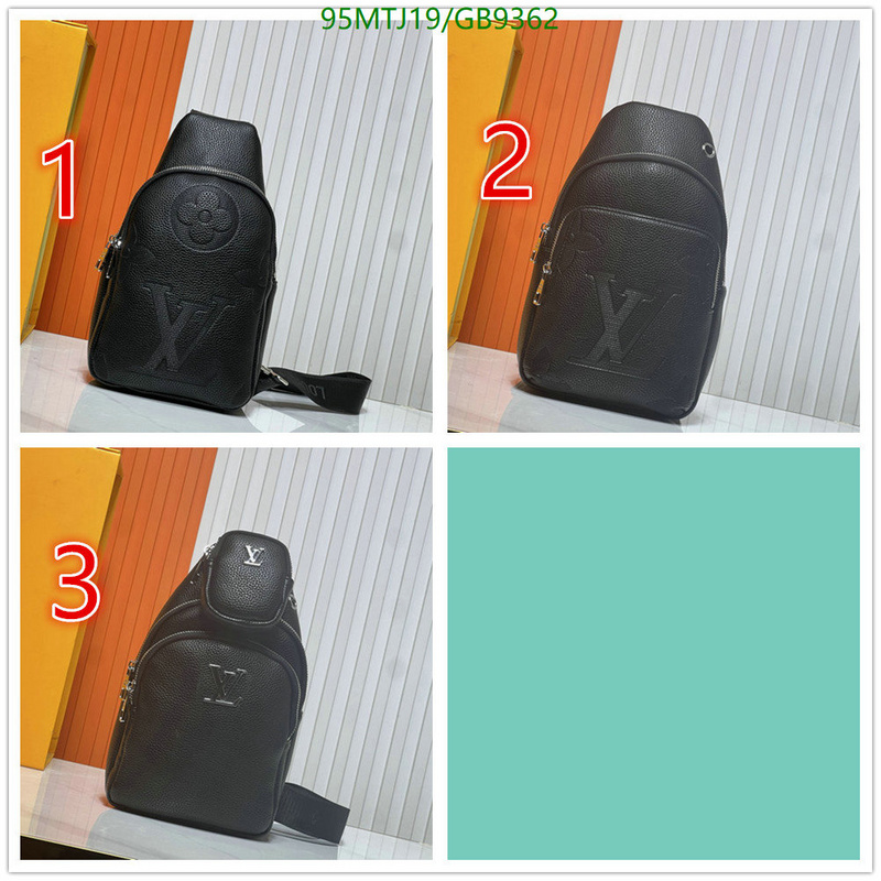 LV-Bag-4A Quality Code: GB9362 $: 95USD